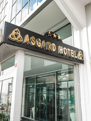 Asgard Hotel